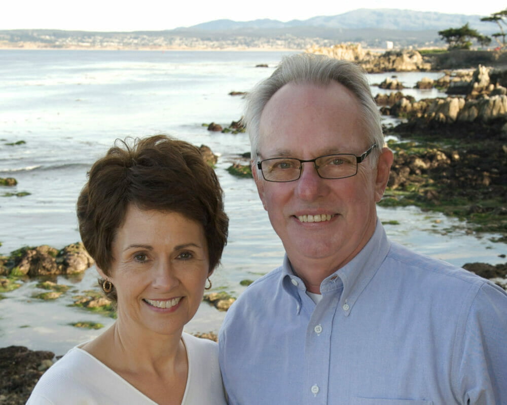 Jim & Jane St. Onge