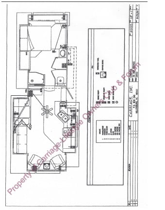 Carriage Compass 50amp Service Layout – Carriage RV Club & Forum
