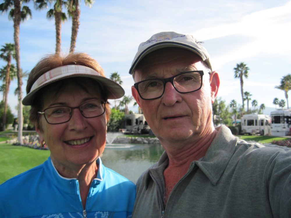 Claude & Liz Mongeon